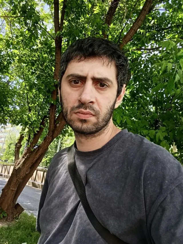 Сотрудник PROFI GRUZ — Казбек Аланович