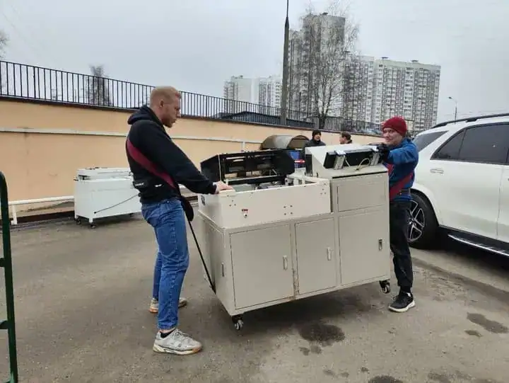 Такелажные Работы