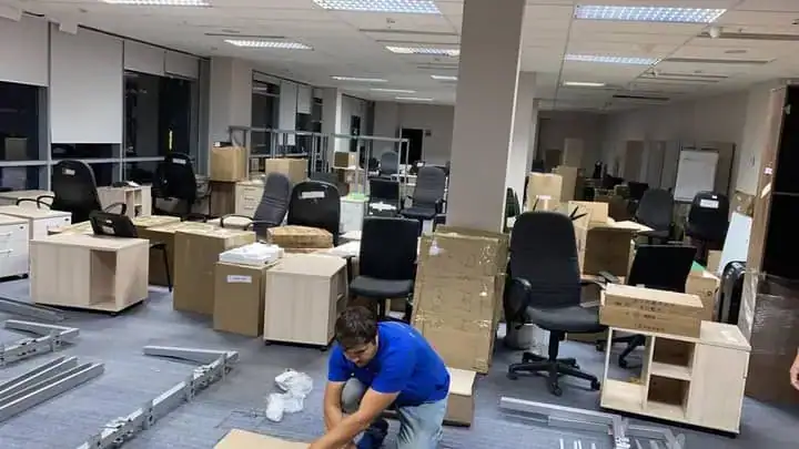 Офисный Переезд